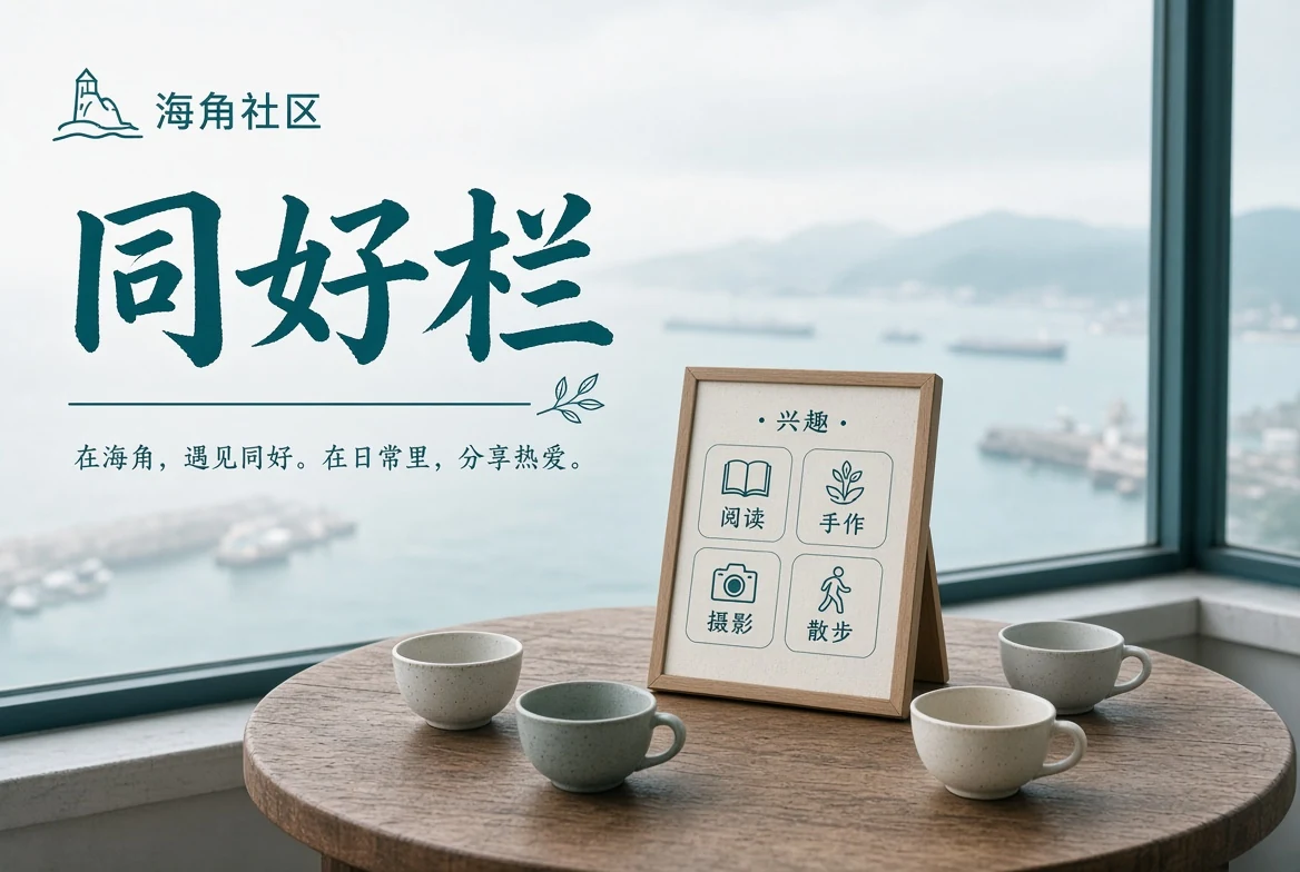 同好栏图片